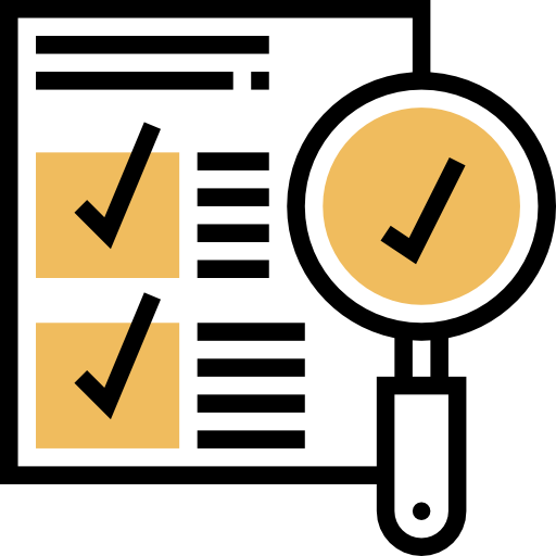 Ikon for fullført sjekkliste