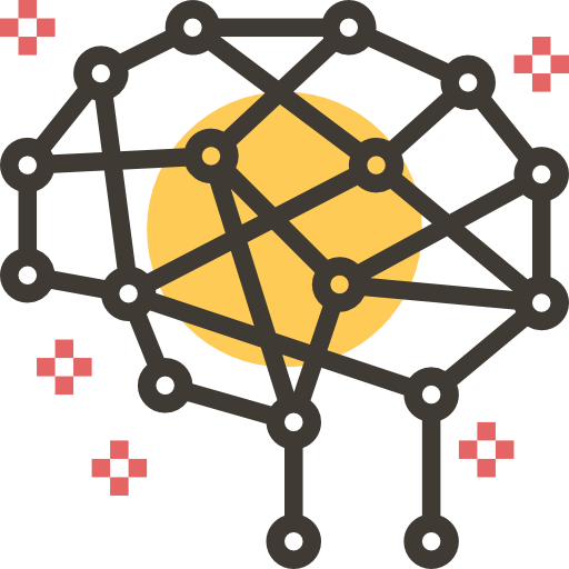 Ikon for maskinlæring